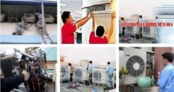 Dịch vụ sửa chữa điều hòa chuyên nghiệp nhất