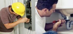 Sửa chữa điện nước trọn gói tại nhà
