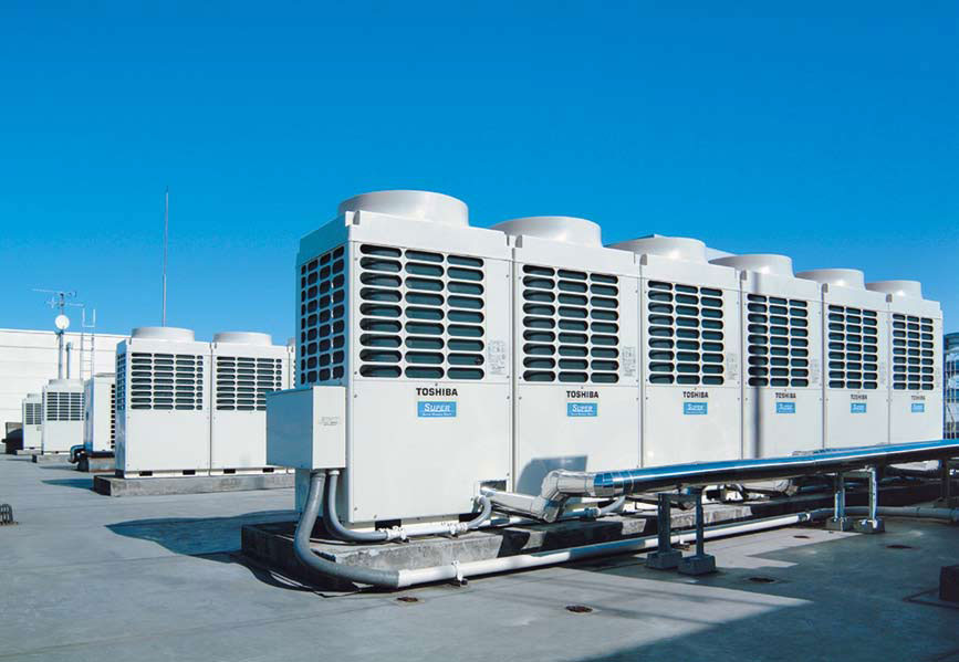 Dịch vụ bảo dưỡng điều hòa công nghiệp giá rẻ tại Hà Nội