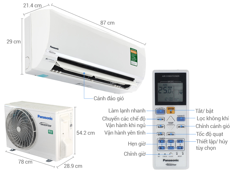 Dịch vụ bảo dưỡng điều hòa chuyên nghiệp số 1 Hà Nội