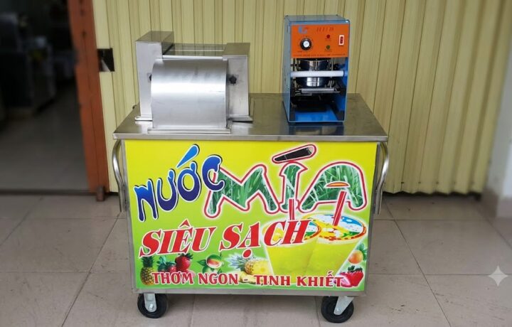 Thu Mua Máy Ép Mía Cũ Hà Nội