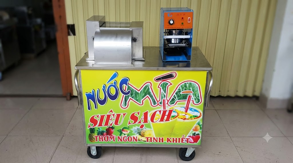 Thu Mua Máy Ép Mía Cũ Hà Nội