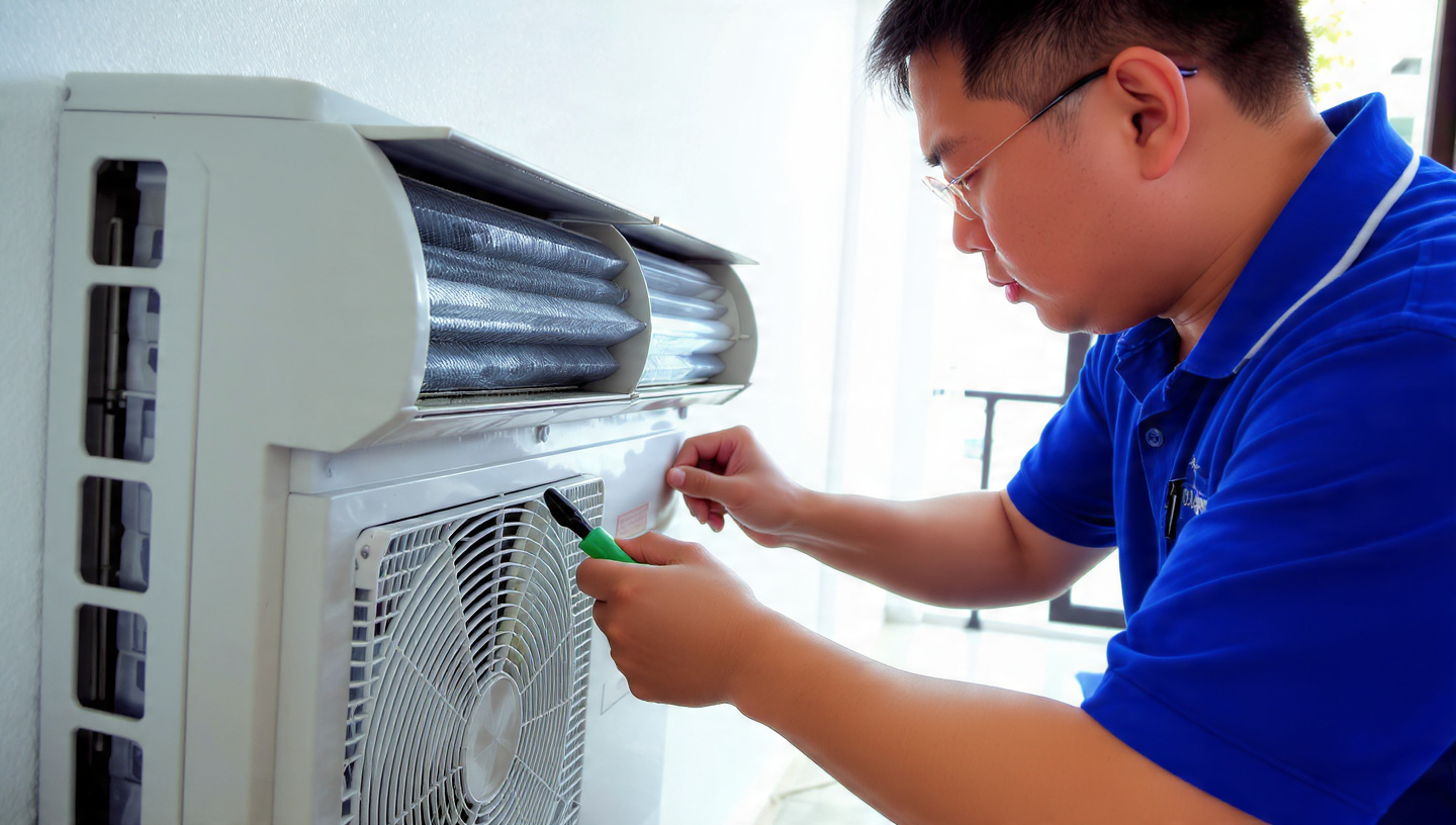ĐƠN VỊ BẢO DƯỠNG SỬA CHỮA ĐIỀU HÒA TẠI HÀ NỘI