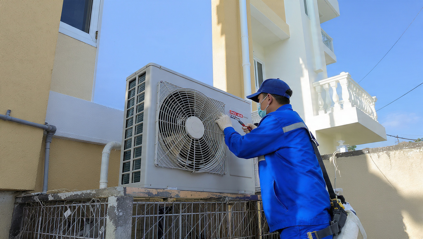 ĐƠN VỊ BẢO DƯỠNG SỬA CHỮA ĐIỀU HÒA TẠI HÀ NỘI
