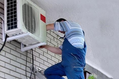 Dịch vụ lắp đặt điều hòa dân dụng