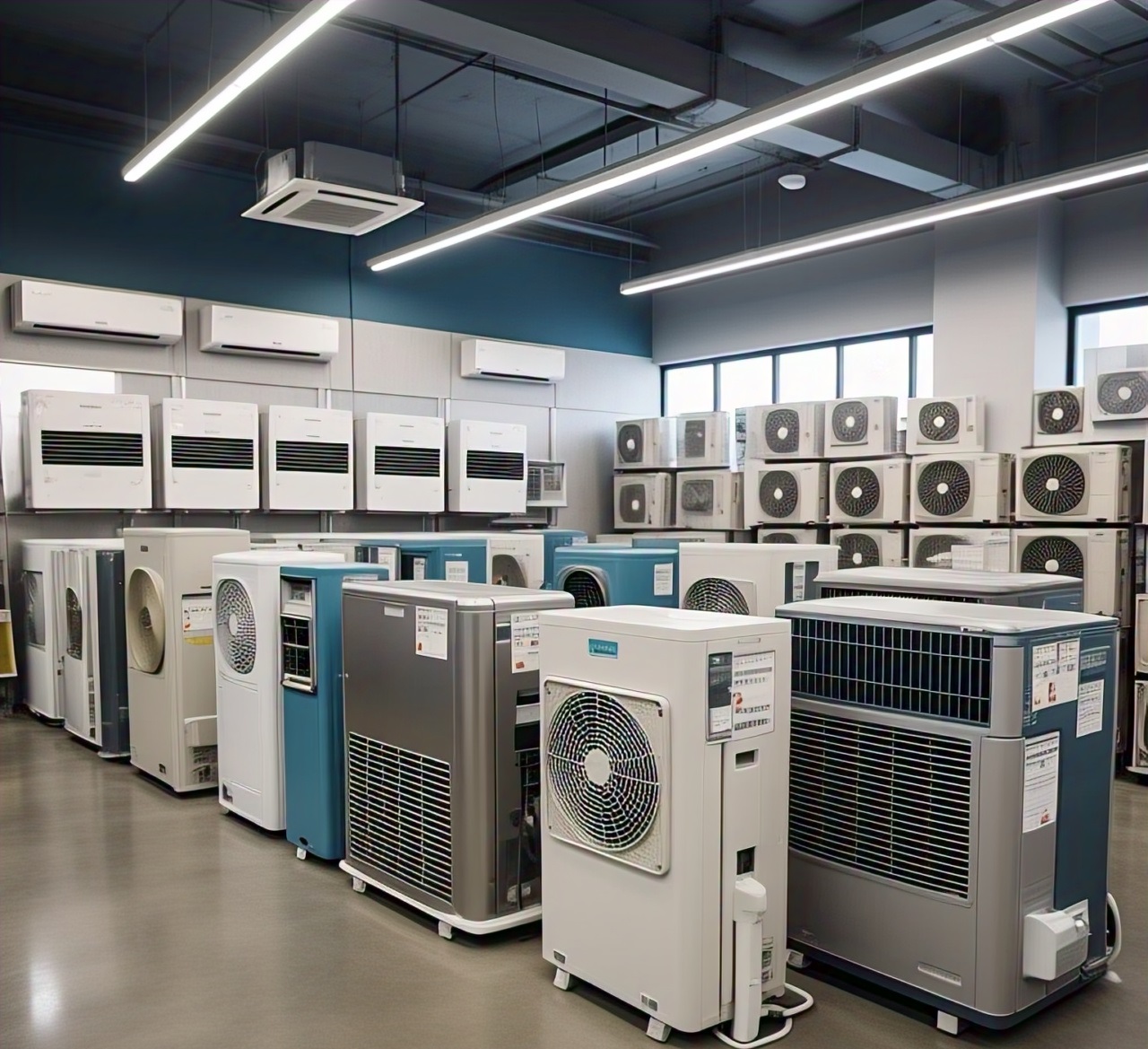 Dịch Vụ Thu Mua Điều Hòa Cũ Hỏng Tại Nhà – Giải Pháp Tiện Lợi Cho Bạn