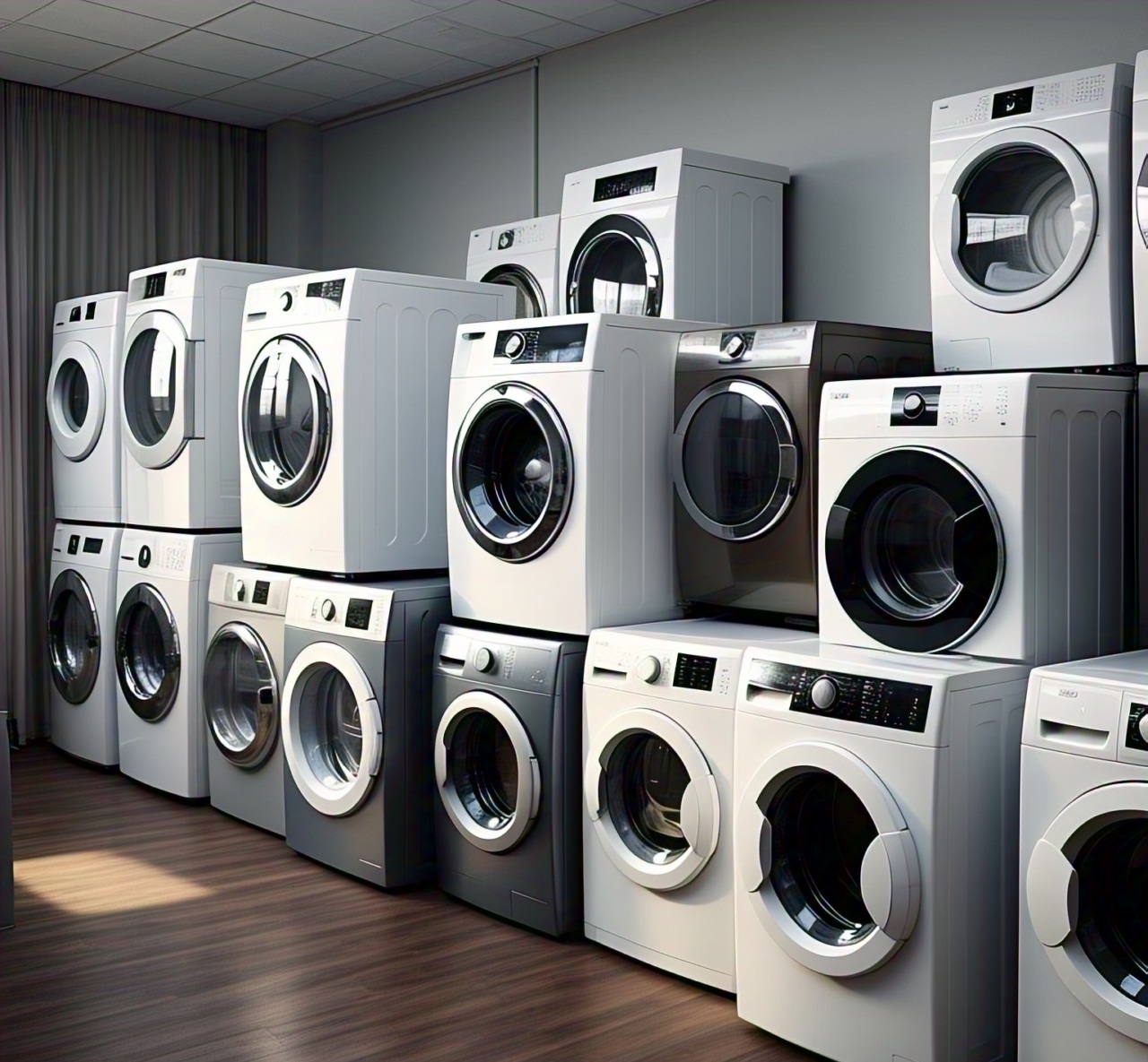 Dịch Vụ Thu Mua Máy Giặt Cũ Hỏng Giá Cao Tận Nơi: Giải Pháp Tiện Lợi và Kinh Tế Cho Gia Đình Bạn