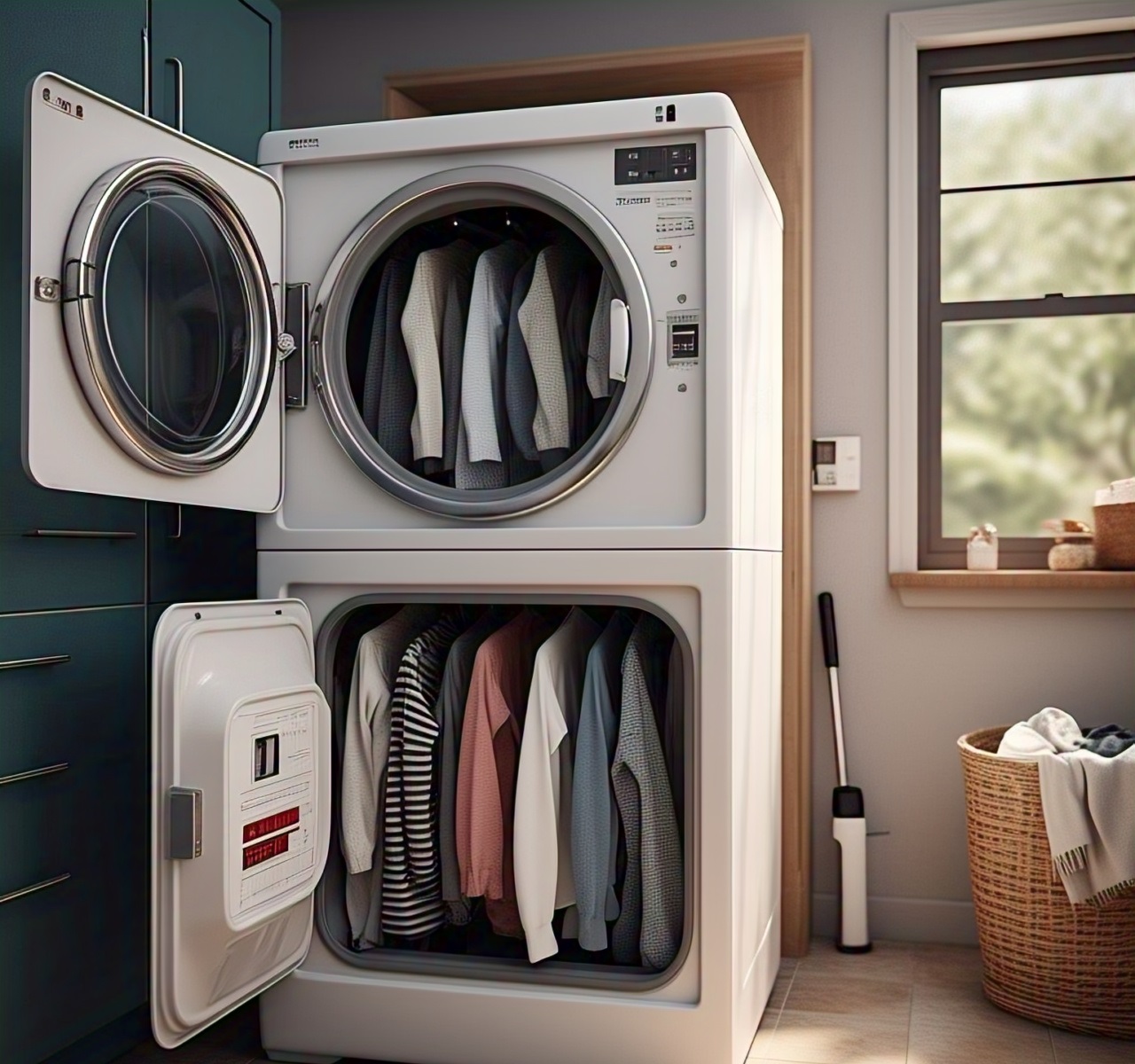 Dịch vụ Thu mua máy sấy quần áo cũ Hà Nội Bắc Ninh Hưng Yên giá cao