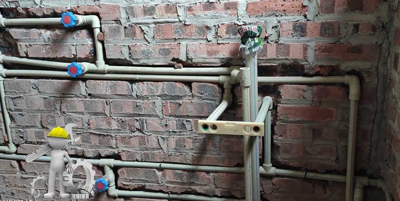 Thợ thi công điện nước tại Hà Nội