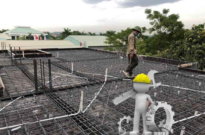 Thợ thi công điện nước tại Hà Nội