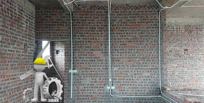 Thợ thi công điện nước tại Hà Nội