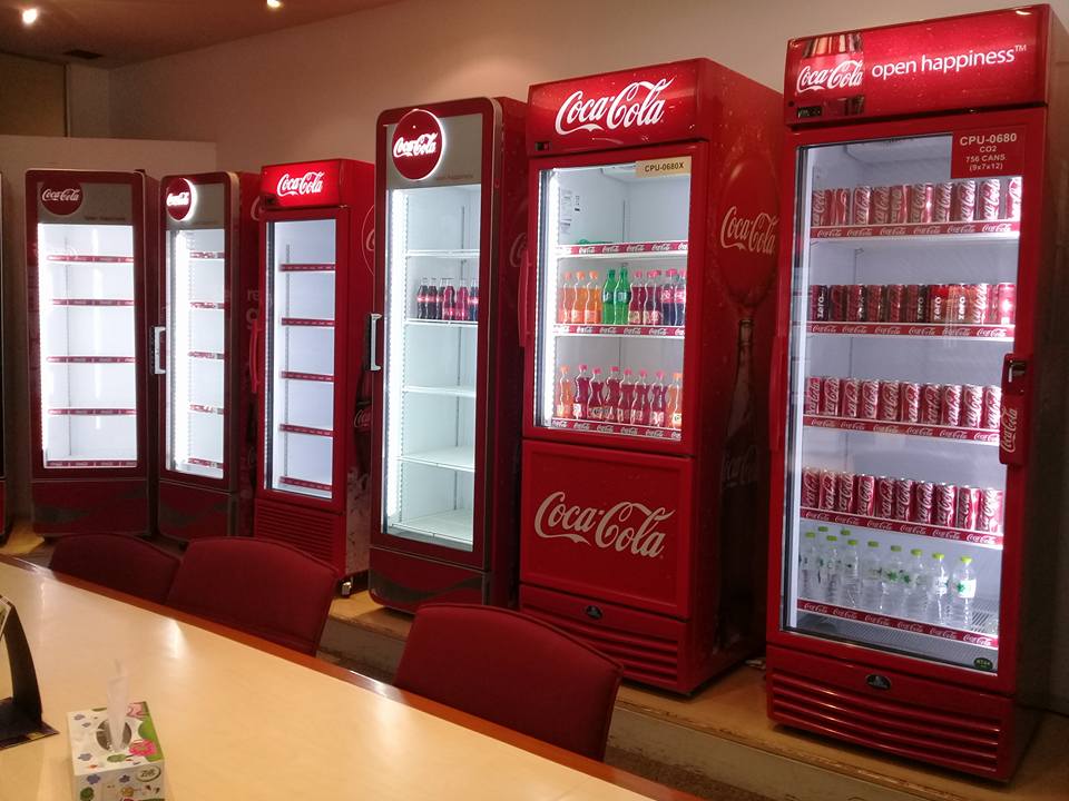 Thu Mua Tủ Mát Cũ Sanaky, Coca, Alaska, Pepsi Tại Hà Nội, Bắc Ninh, Hưng Yên