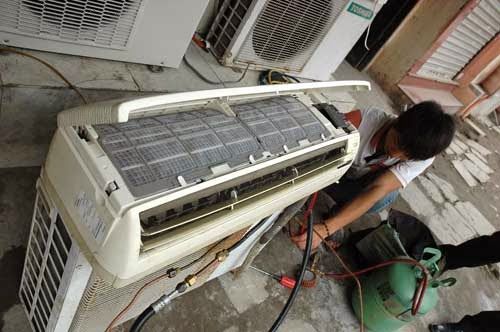 Dịch vụ sửa chữa điều hòa