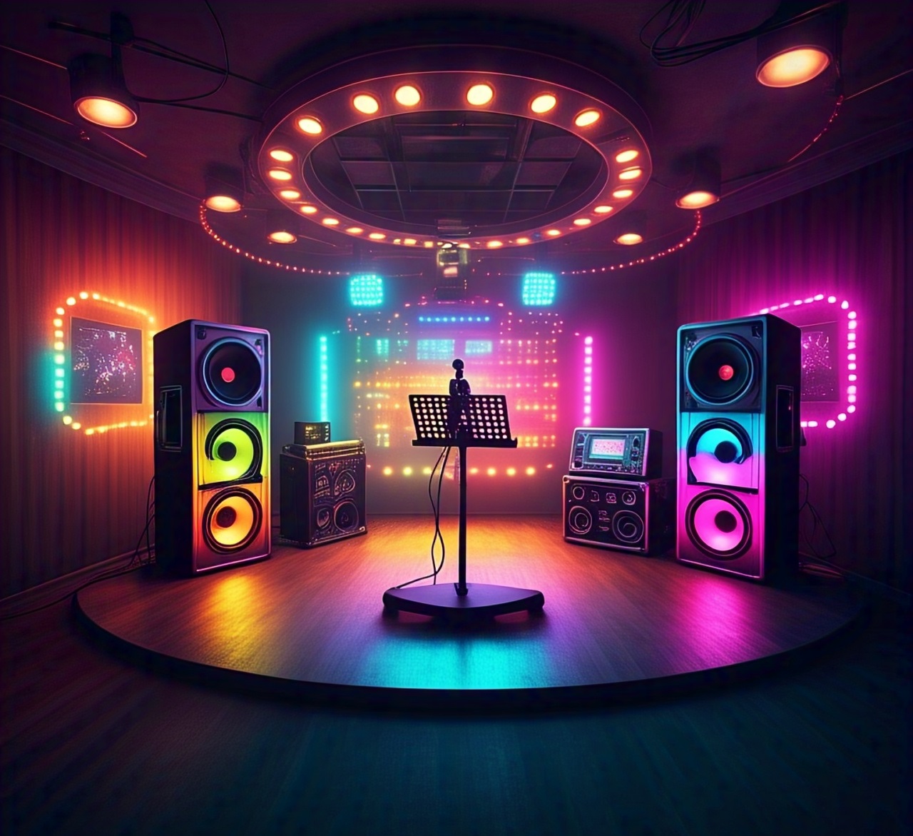 Thu Mua Trang Thiết Bị Quán Karaoke Giá Cao Tận Nơi Tại Hà Nội – Docuhahang.com