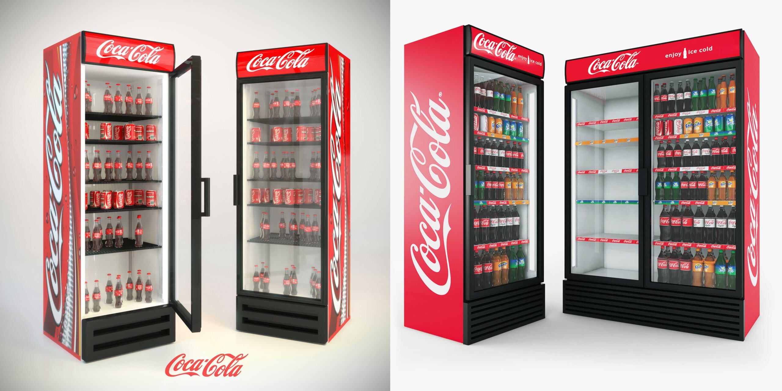 Tổng Kho Thu Mua Tủ Mát Cũ Sanaky, Coca, Alaska, Pepsi Giá Cao Tại Hà Nội