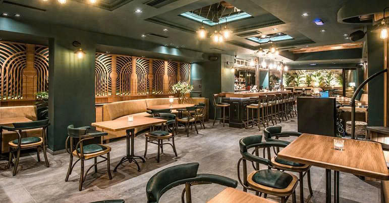 Thu Mua Thanh Lý Quán Cafe