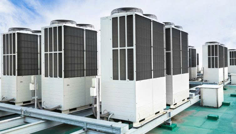 Lắp Đặt Điều Hòa Công Nghiệp